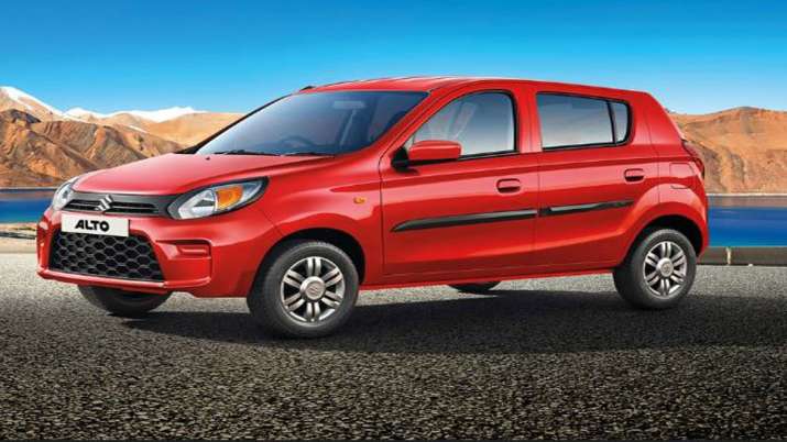 Maruti Alto crosses 38 lakh sales, India’s only car to achieve this unparalleled milestone Maruti Alto crosses 38 lakh sales, India’s only car to achieve this unparalleled milestone- India TV Paisa