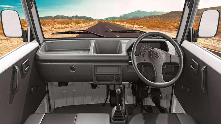 Maruti Suzuki Introduced New Variant in Super Carry Maruti Suzuki Introduced New Variant in Super Carry- India TV Paisa