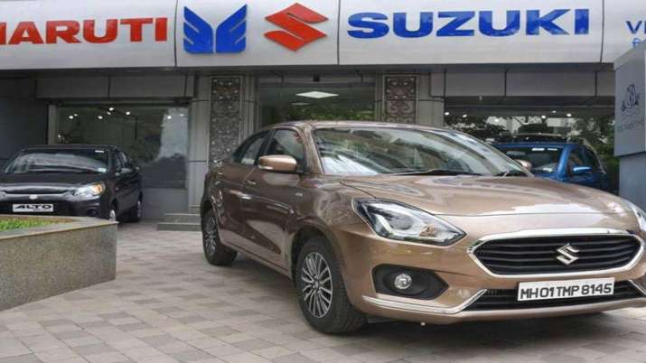Maruti Suzuki October sales up 25 pc at 1,53,435 units Maruti Suzuki October sales up 25 pc at 1,53,435 units- India TV Paisa