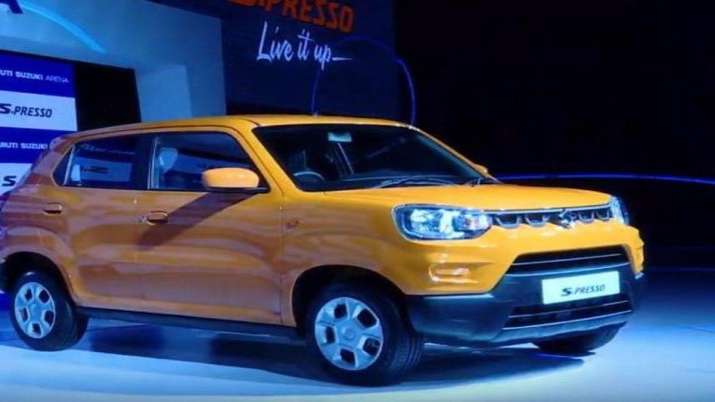 Maruti Suzuki India Maruti Suzuki India- India TV Paisa
