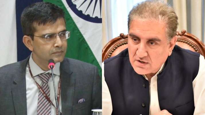 Pakistan ayodhya verdict, Shah Mahmood Qureshi, ayodhya verdict latest news, ram mandir supreme cour Pakistan ayodhya verdict, Shah Mahmood Qureshi, ayodhya verdict latest news, ram mandir supreme cour- India TV