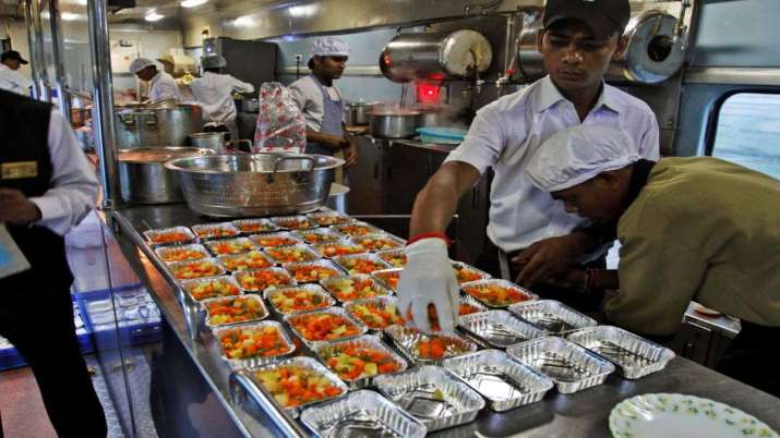 Rail board to hike meal prices on Rajdhani, Shatabdi, Duronto trains Rail board to hike meal prices on Rajdhani, Shatabdi, Duronto trains- India TV Paisa