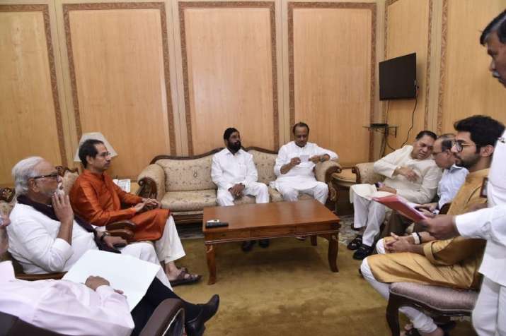 Uddhav Uddhav- India TV
