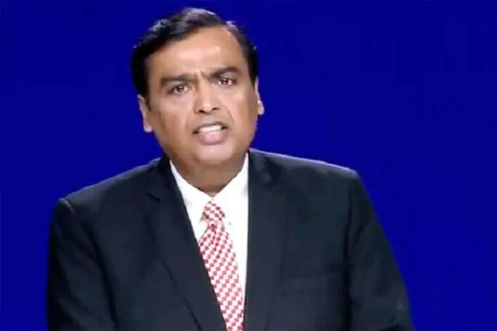 Reliance Industries Chairman Mukesh Ambani । File Photo Reliance Industries Chairman Mukesh Ambani । File Photo- India TV Paisa