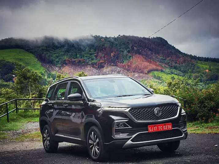 mg hector mg hector- India TV Paisa