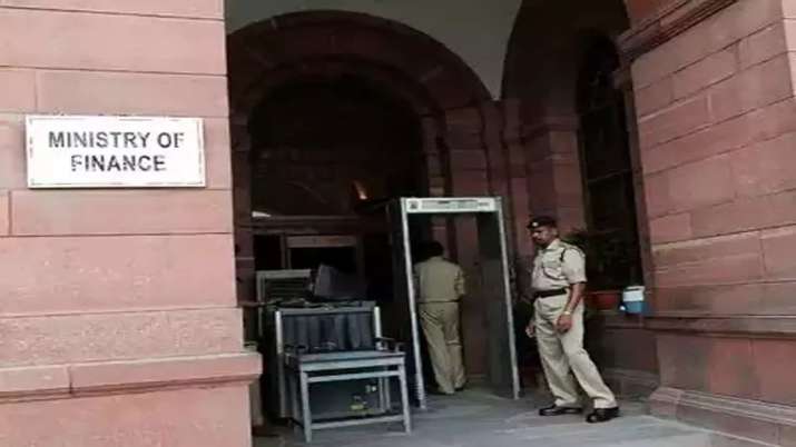 Finance Ministry । File Photo Finance Ministry । File Photo- India TV Paisa