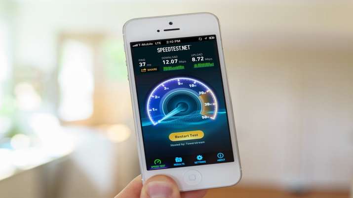 mobile net speed mobile net speed- India TV Paisa