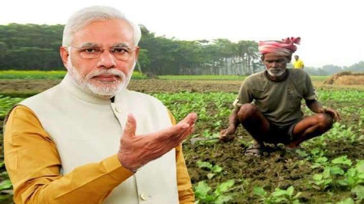 Modi government plans a massive data bank to directly connect with 11.5 crore farmers Modi government plans a massive data bank to directly connect with 11.5 crore farmers- India TV Paisa