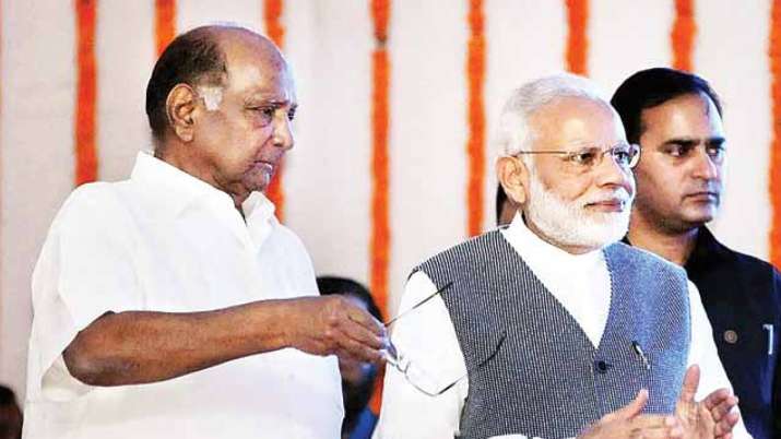 क्या फिर बदलने वाली है महाराष्ट्र की सियासत, NCP की तारीफ से पीएम मोदी का क्या है इशारा? क्या फिर बदलने वाली है महाराष्ट्र की सियासत, NCP की तारीफ से पीएम मोदी का क्या है इशारा?- India TV