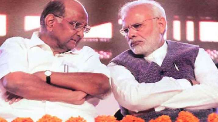 महाराष्ट्र में सरकार पर सस्पेंस के बीच आज पीएम मोदी से मिलेंगे शरद पवार, शिवसेना बेचैन महाराष्ट्र में सरकार पर सस्पेंस के बीच आज पीएम मोदी से मिलेंगे शरद पवार, शिवसेना बेचैन- India TV
