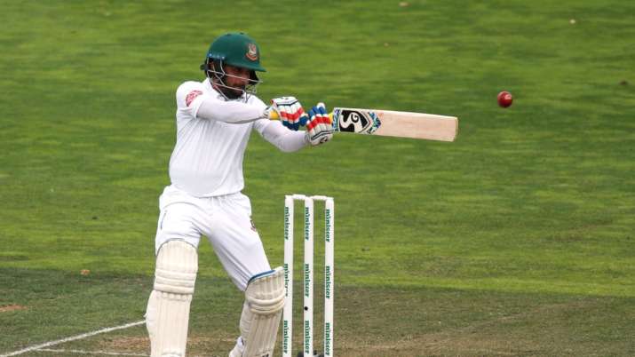 India vs Bangladesh, Mominul Haque India vs Bangladesh, Mominul Haque- India TV
