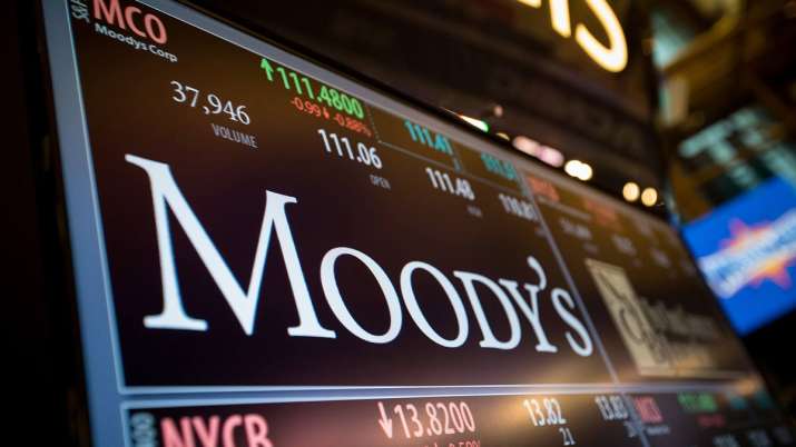 Moody's cuts India's GDP growth forecast to 5.6 pc for 2019 Moody's cuts India's GDP growth forecast to 5.6 pc for 2019- India TV Paisa