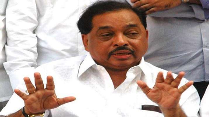 Narayan Rane Narayan Rane- India TV
