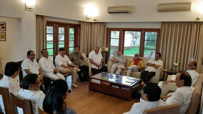 NCP Core NCP Core - India TV