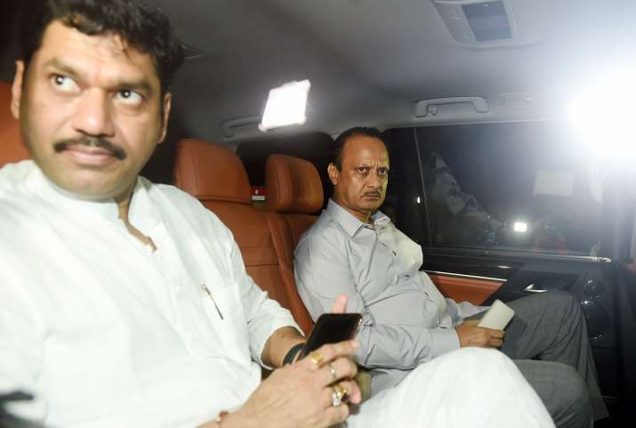 राज्यपाल ने NCP को दिया... राज्यपाल ने NCP को दिया...- India TV