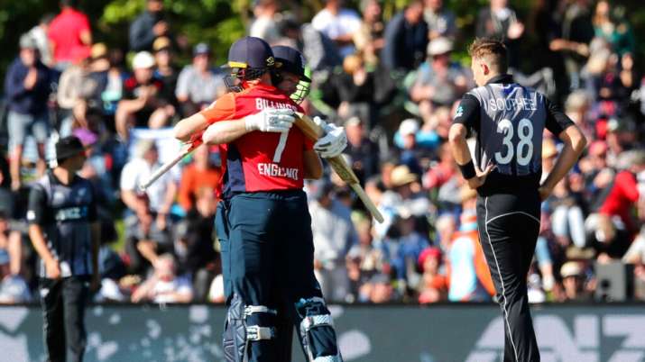 NZ VS ENG NZ VS ENG- India TV