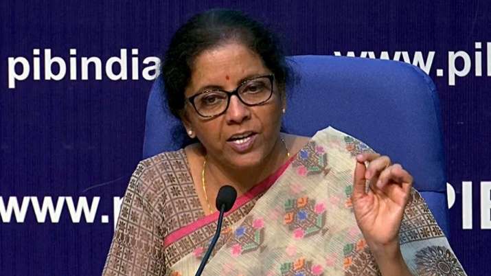 Finance Minister Nirmala Sitharaman । File Photo Finance Minister Nirmala Sitharaman । File Photo- India TV Paisa