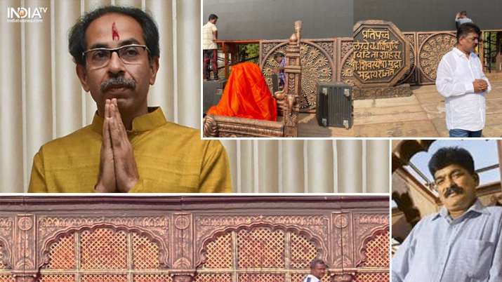 नितिन देसाई ने बनाया... नितिन देसाई ने बनाया...- India TV