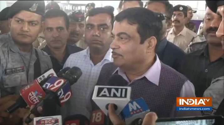 Nitin Gadkari Statement Maharashtra Crises Devendra Fadnavis Nitin Gadkari Statement Maharashtra Crises Devendra Fadnavis- India TV