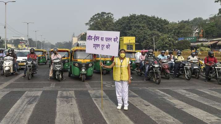 Odd-Even Scheme Odd-Even Scheme- India TV Paisa