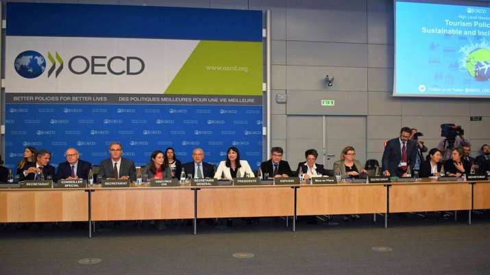 OECD trims global 2020 growth forecast OECD trims global 2020 growth forecast- India TV Paisa