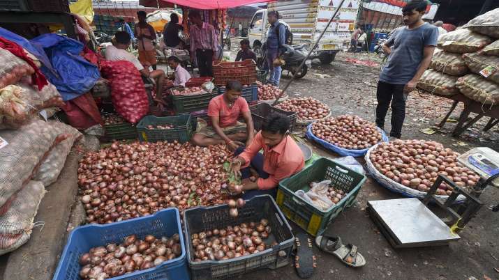 Onion Price । File Photo Onion Price । File Photo- India TV Paisa