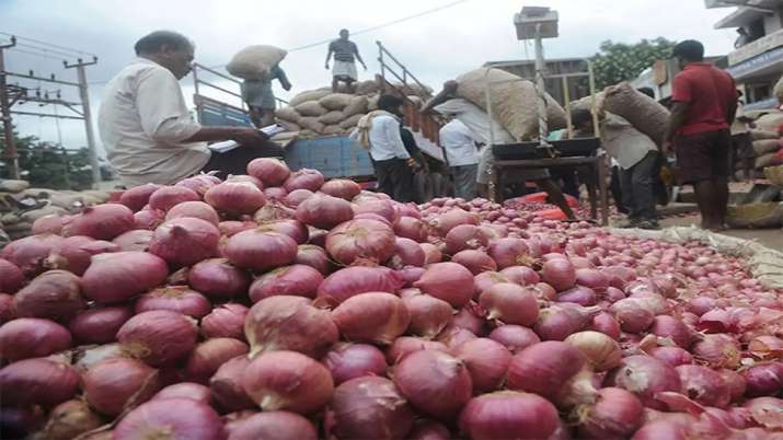 Onion price Onion price- India TV Paisa