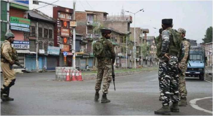 Army Army- India TV