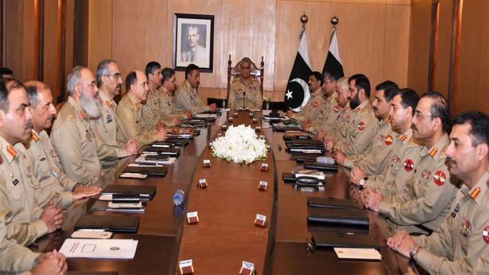 Pak Army Statement on Pakistan Army Act Amendment Pak Army Statement on Pakistan Army Act Amendment - India TV