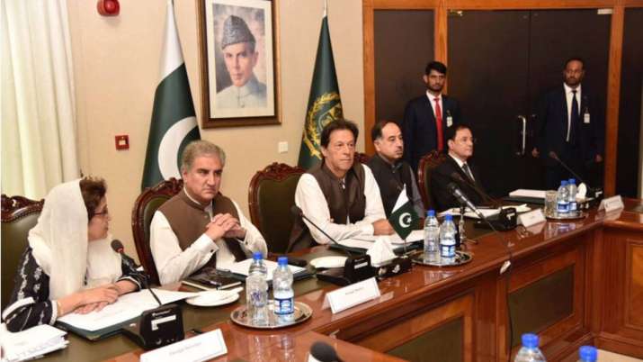 Pak FM Shah Mahmood Qureshi objects to timing of Ayodhya verdict Pak FM Shah Mahmood Qureshi objects to timing of Ayodhya verdict- India TV