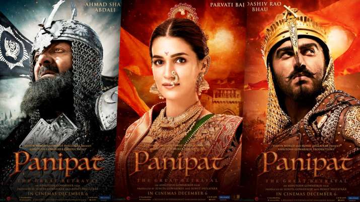 Image result for panipat movie song