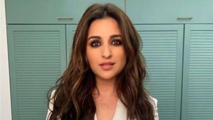 Parineeti chopra Parineeti chopra- India TV