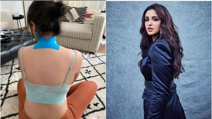 parineeti chopra injured parineeti chopra injured- India TV