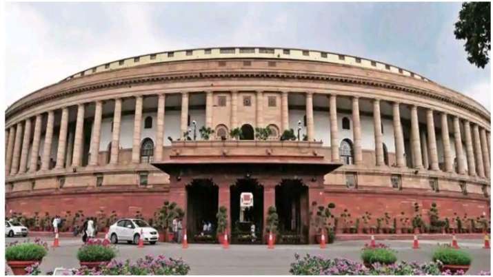 Parliament of India Parliament of India- India TV