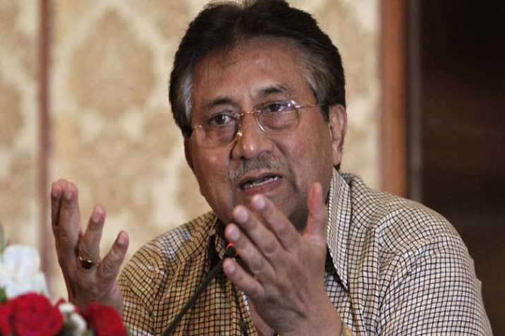 Pervez Musharraf Pervez Musharraf- India TV