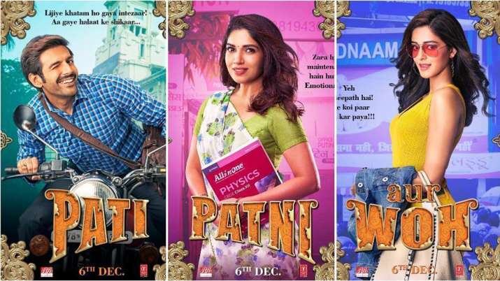 Image result for pati patni aur woh