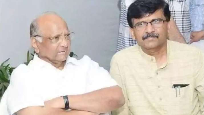 NCP चीफ की गुगली के बाद शिवसेना का बड़ा बयान, कहा-पवार को समझने में कई जन्म लगेंगे NCP चीफ की गुगली के बाद शिवसेना का बड़ा बयान, कहा-पवार को समझने में कई जन्म लगेंगे- India TV