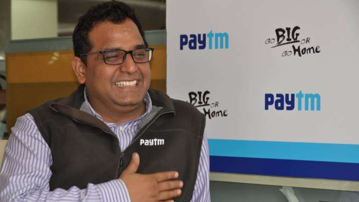 Paytm raises USD 1 bn in funding round led by T Rowe Price Paytm raises USD 1 bn in funding round led by T Rowe Price- India TV Paisa