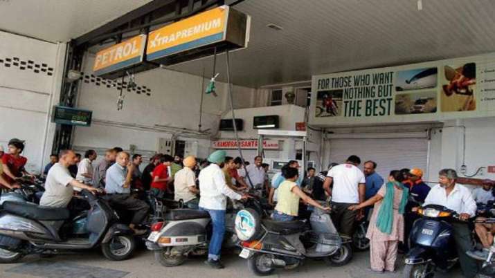 Petrol Diesel Price Petrol Diesel Price- India TV Paisa