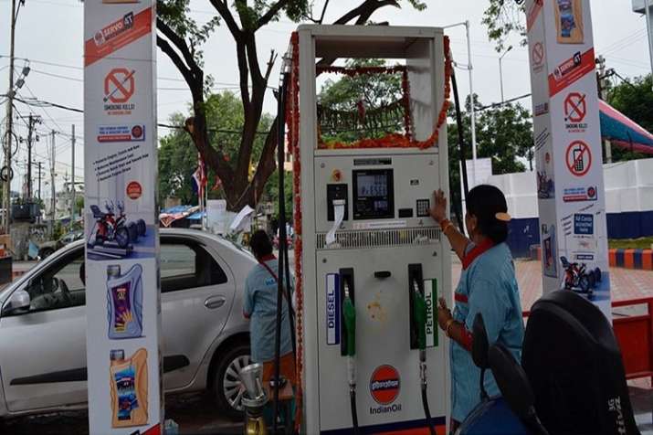 Petrol Diesel Price Petrol Diesel Price- India TV Paisa