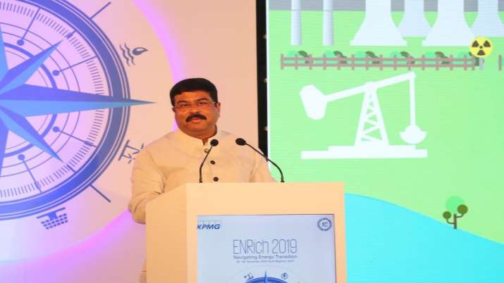Petroleum Minister Dharmendra Pradhan Petroleum Minister Dharmendra Pradhan- India TV Paisa