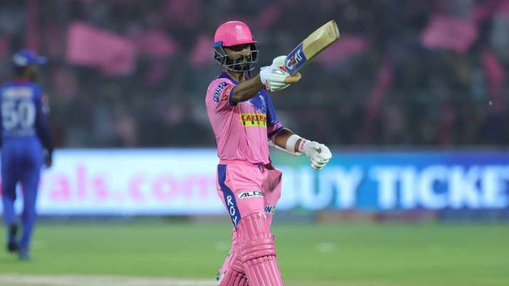 Ajinkya Rahane Ajinkya Rahane- India TV