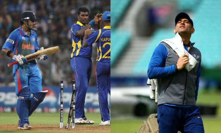 Gautam Gambhir and MS Dhoni Gautam Gambhir and MS Dhoni- India TV