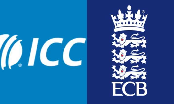 ICC AND ECB ICC AND ECB- India TV