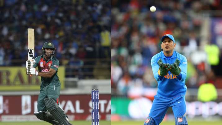 Irfan Pathan, MS Dhoni, Virat Kohli, Mahmudullah, India vs Bangladesh Irfan Pathan, MS Dhoni, Virat Kohli, Mahmudullah, India vs Bangladesh- India TV