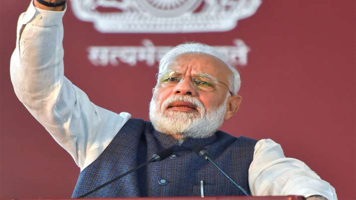 PM Narendra Modi PM Narendra Modi- India TV