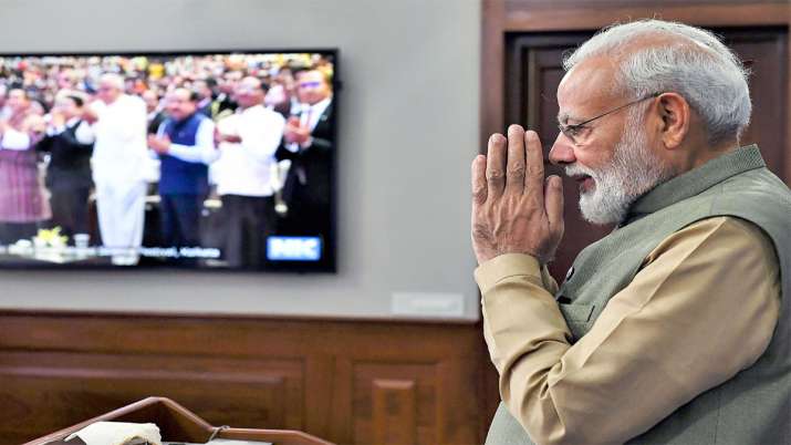 PM Modi PM Modi- India TV