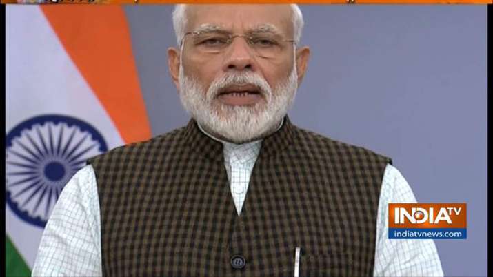 PM Narendra Modi PM Narendra Modi- India TV