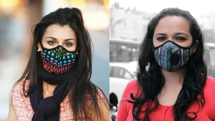 delhi ncr , air pollution, best mask delhi ncr , air pollution, best mask- India TV
