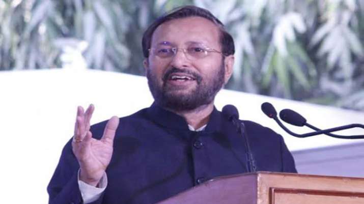 Prakash Javdekar Prakash Javdekar- India TV